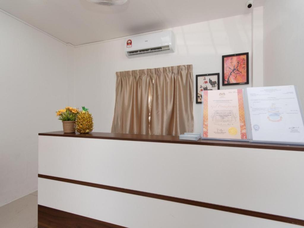 Oyo 44011 Weng Bee Guest House Κότα Κιναμπαλού Εξωτερικό φωτογραφία