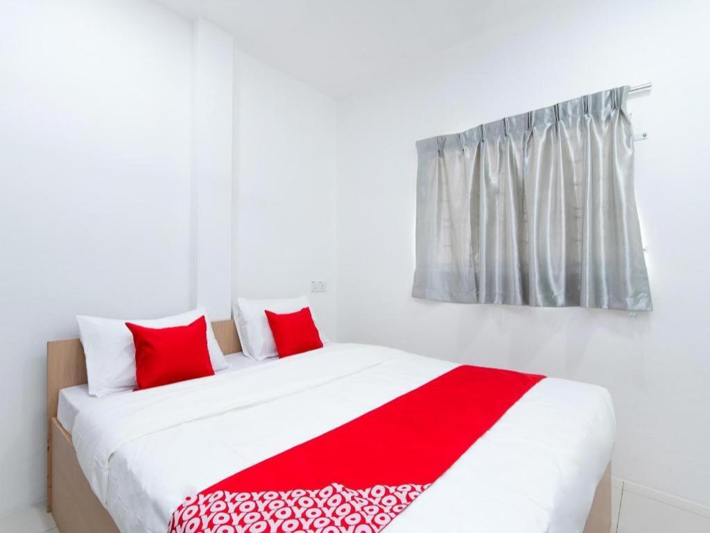 Oyo 44011 Weng Bee Guest House Κότα Κιναμπαλού Εξωτερικό φωτογραφία
