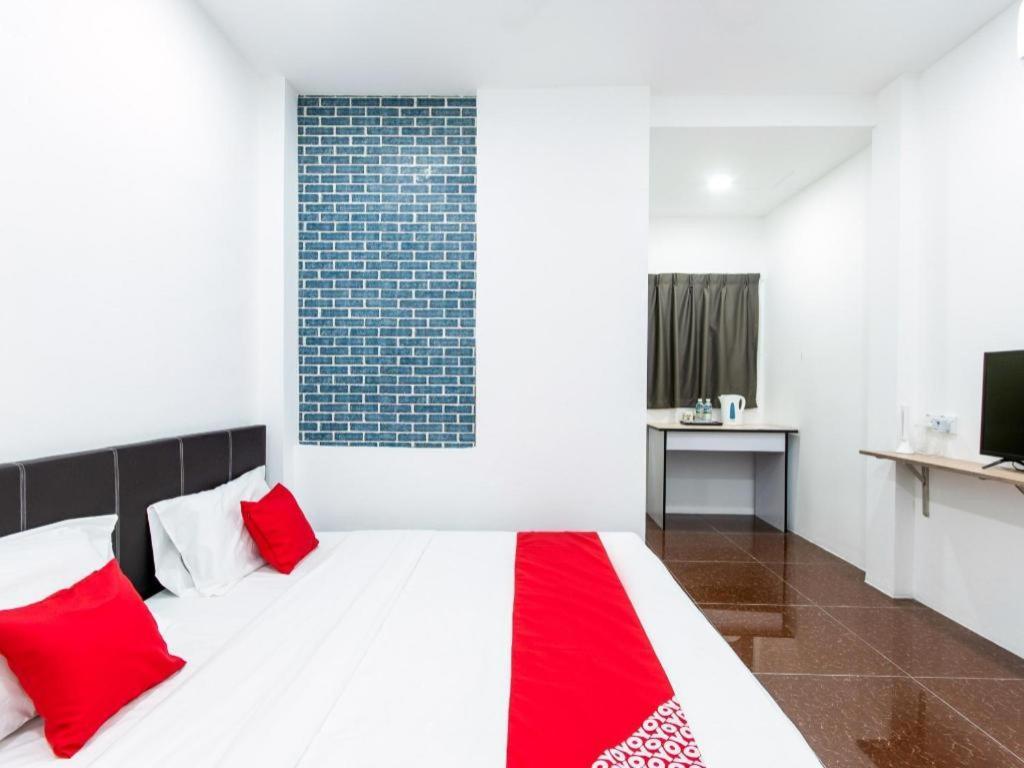 Oyo 44011 Weng Bee Guest House Κότα Κιναμπαλού Εξωτερικό φωτογραφία