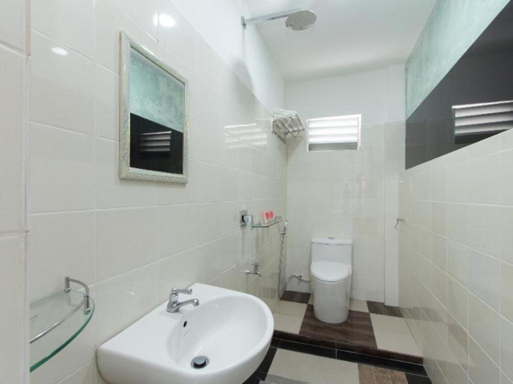 Oyo 44011 Weng Bee Guest House Κότα Κιναμπαλού Εξωτερικό φωτογραφία