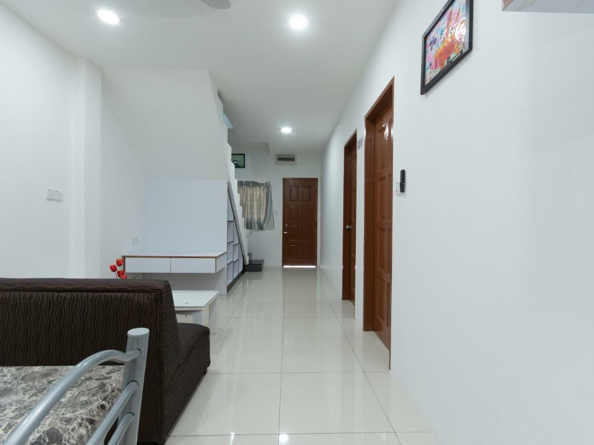 Oyo 44011 Weng Bee Guest House Κότα Κιναμπαλού Εξωτερικό φωτογραφία