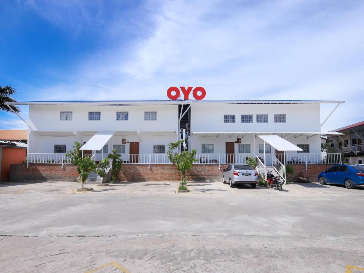 Oyo 44011 Weng Bee Guest House Κότα Κιναμπαλού Εξωτερικό φωτογραφία