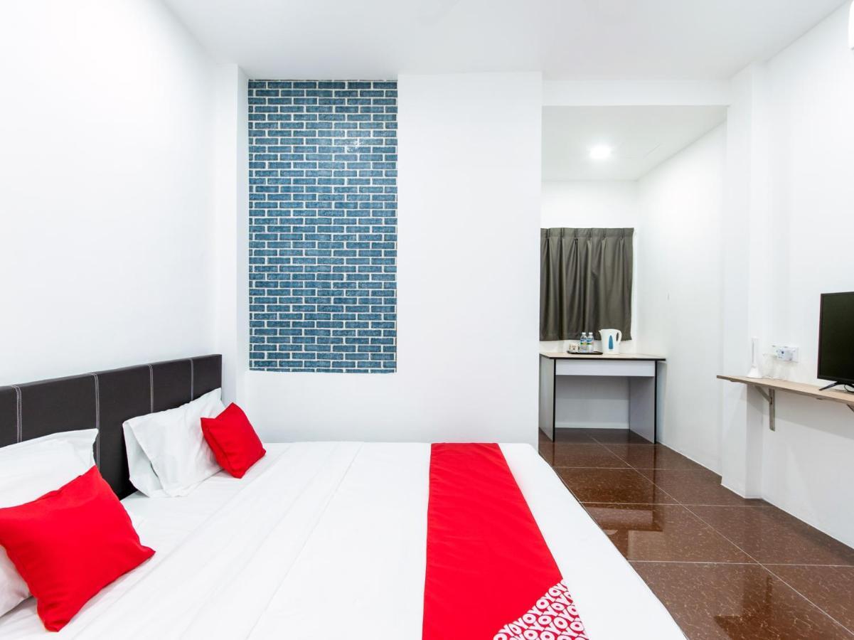 Oyo 44011 Weng Bee Guest House Κότα Κιναμπαλού Εξωτερικό φωτογραφία