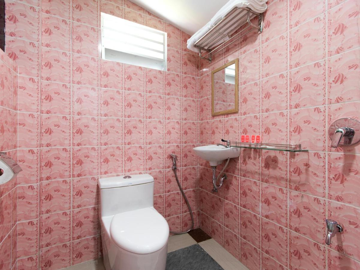 Oyo 44011 Weng Bee Guest House Κότα Κιναμπαλού Εξωτερικό φωτογραφία