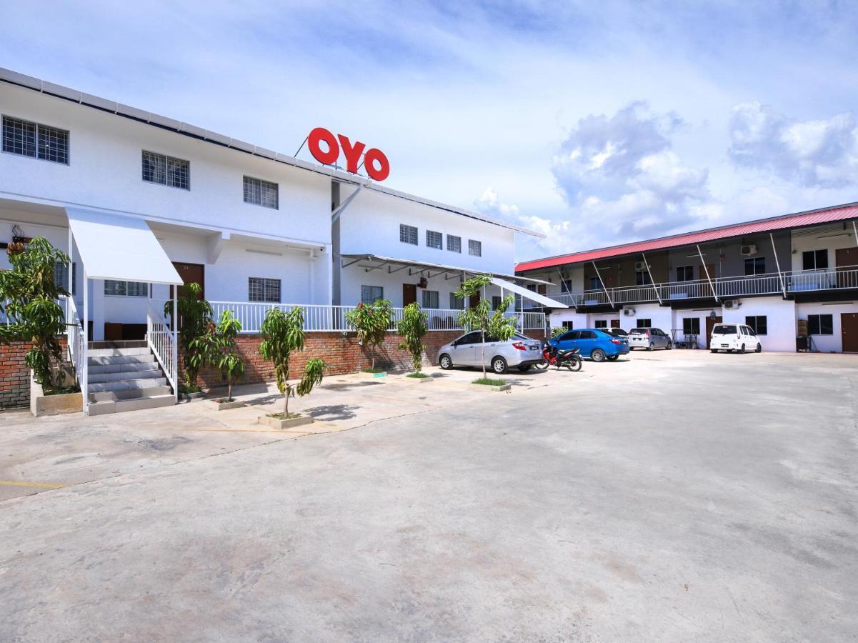 Oyo 44011 Weng Bee Guest House Κότα Κιναμπαλού Εξωτερικό φωτογραφία