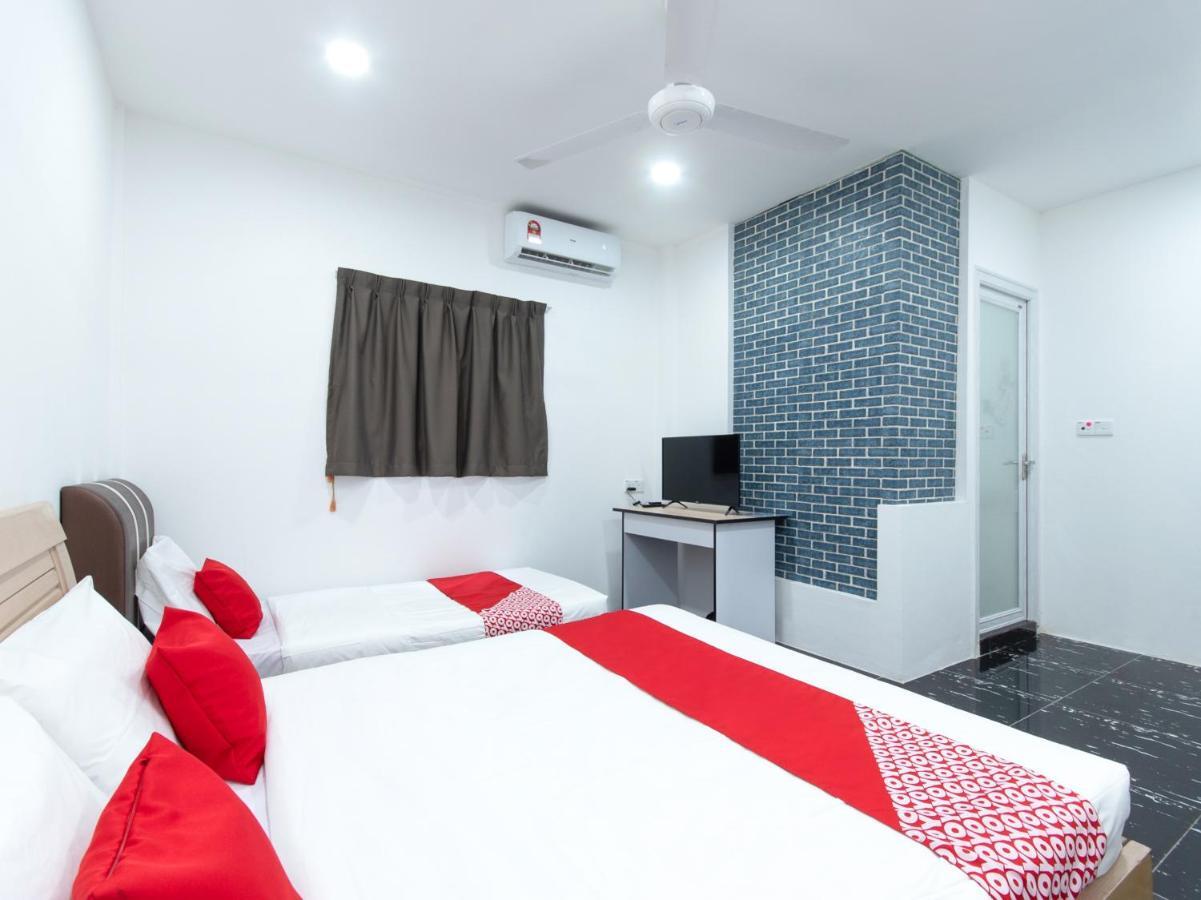 Oyo 44011 Weng Bee Guest House Κότα Κιναμπαλού Εξωτερικό φωτογραφία