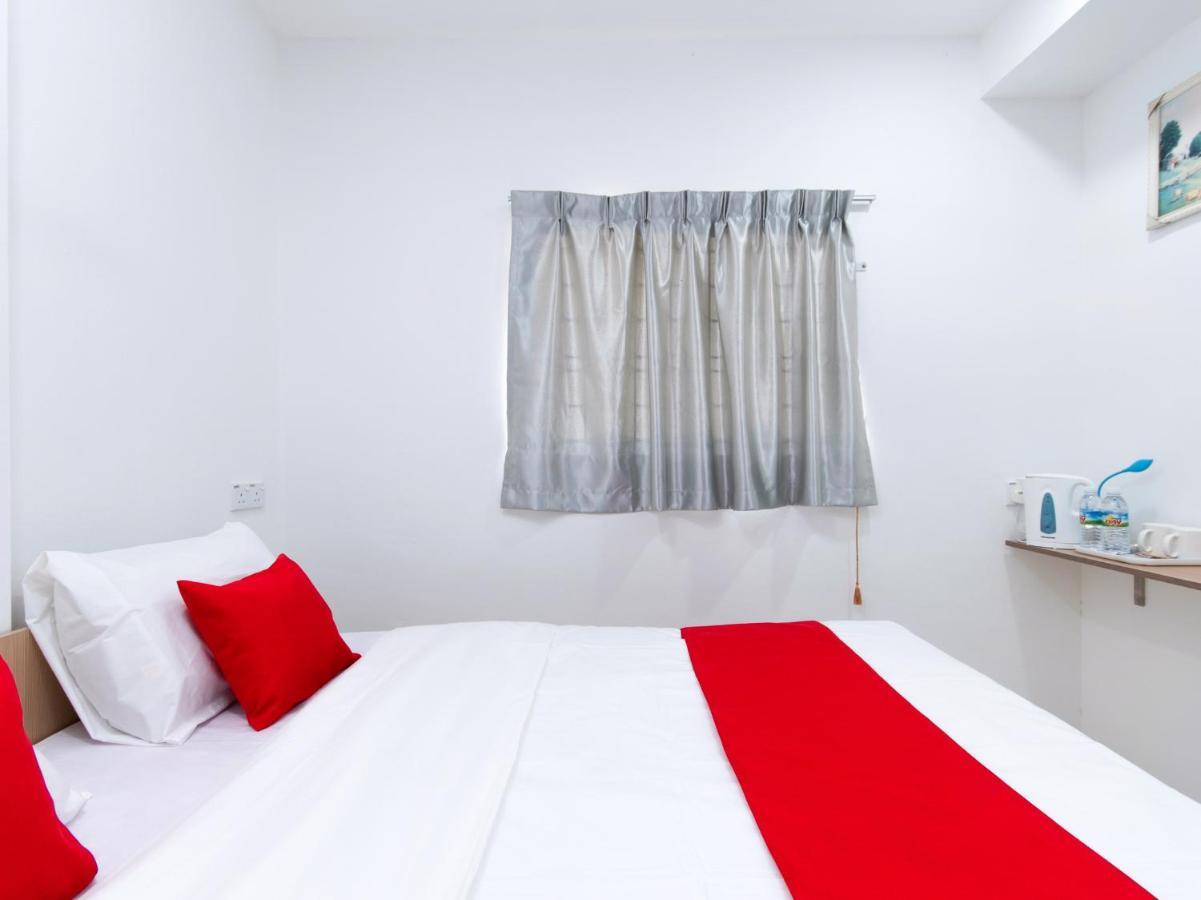 Oyo 44011 Weng Bee Guest House Κότα Κιναμπαλού Εξωτερικό φωτογραφία