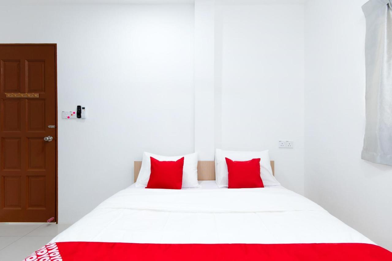 Oyo 44011 Weng Bee Guest House Κότα Κιναμπαλού Εξωτερικό φωτογραφία