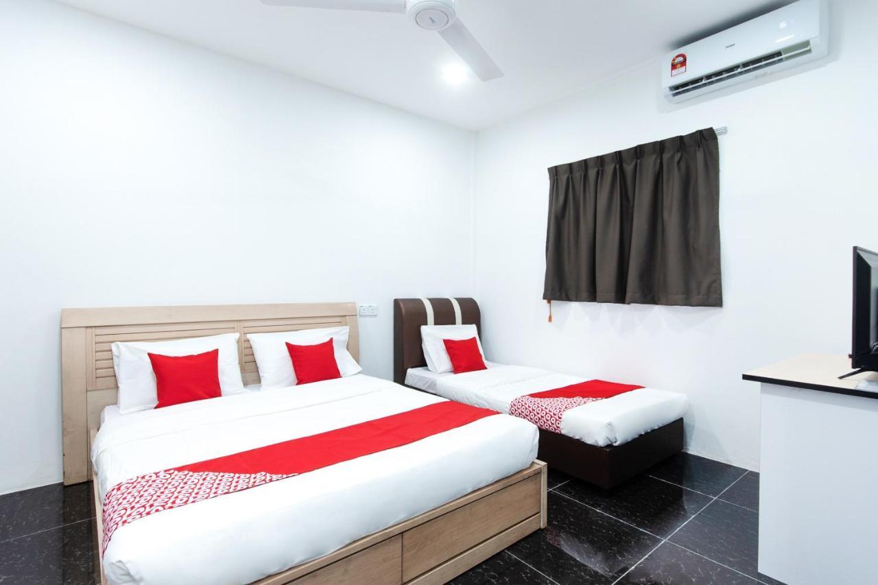 Oyo 44011 Weng Bee Guest House Κότα Κιναμπαλού Εξωτερικό φωτογραφία