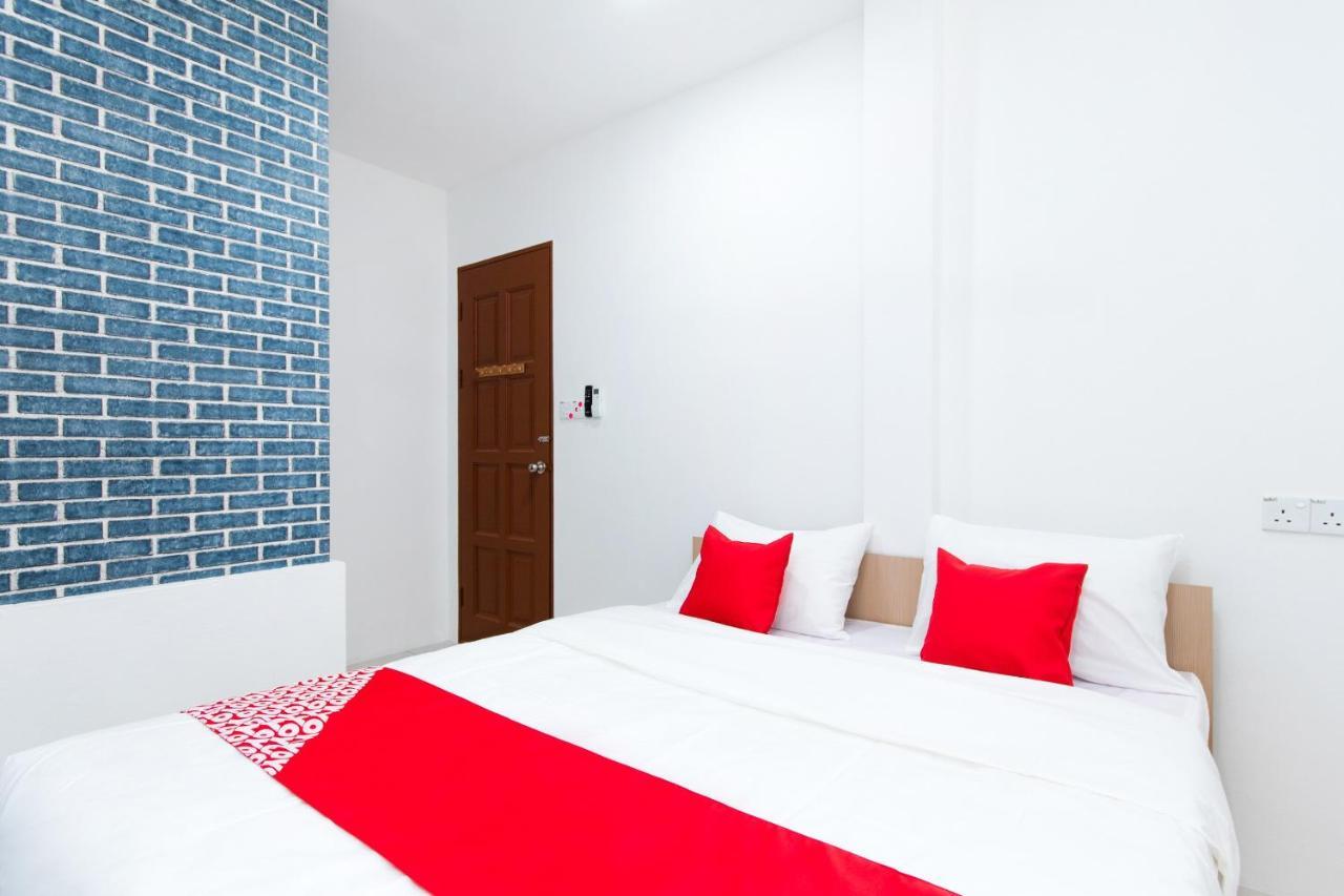 Oyo 44011 Weng Bee Guest House Κότα Κιναμπαλού Εξωτερικό φωτογραφία