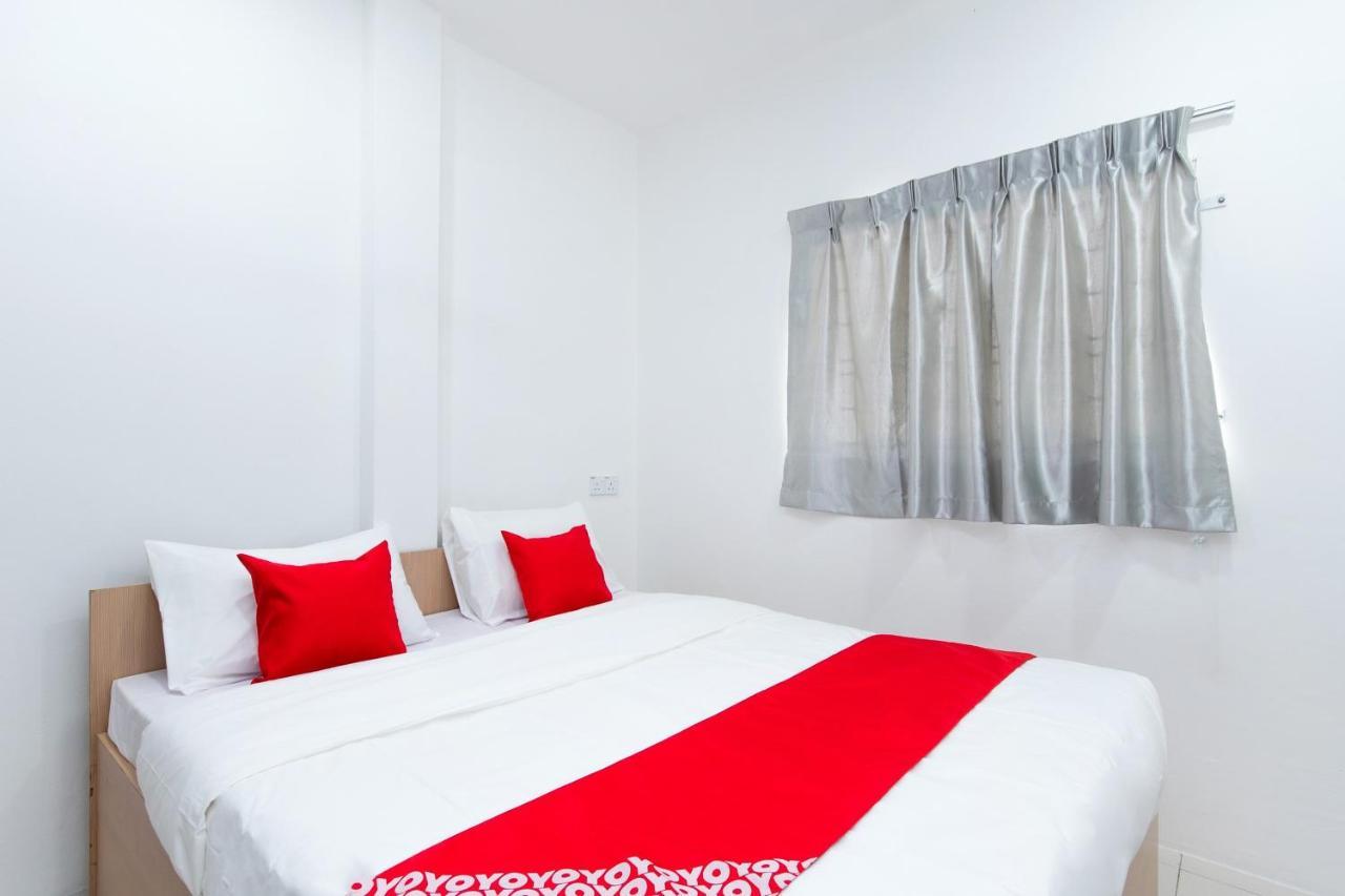 Oyo 44011 Weng Bee Guest House Κότα Κιναμπαλού Εξωτερικό φωτογραφία
