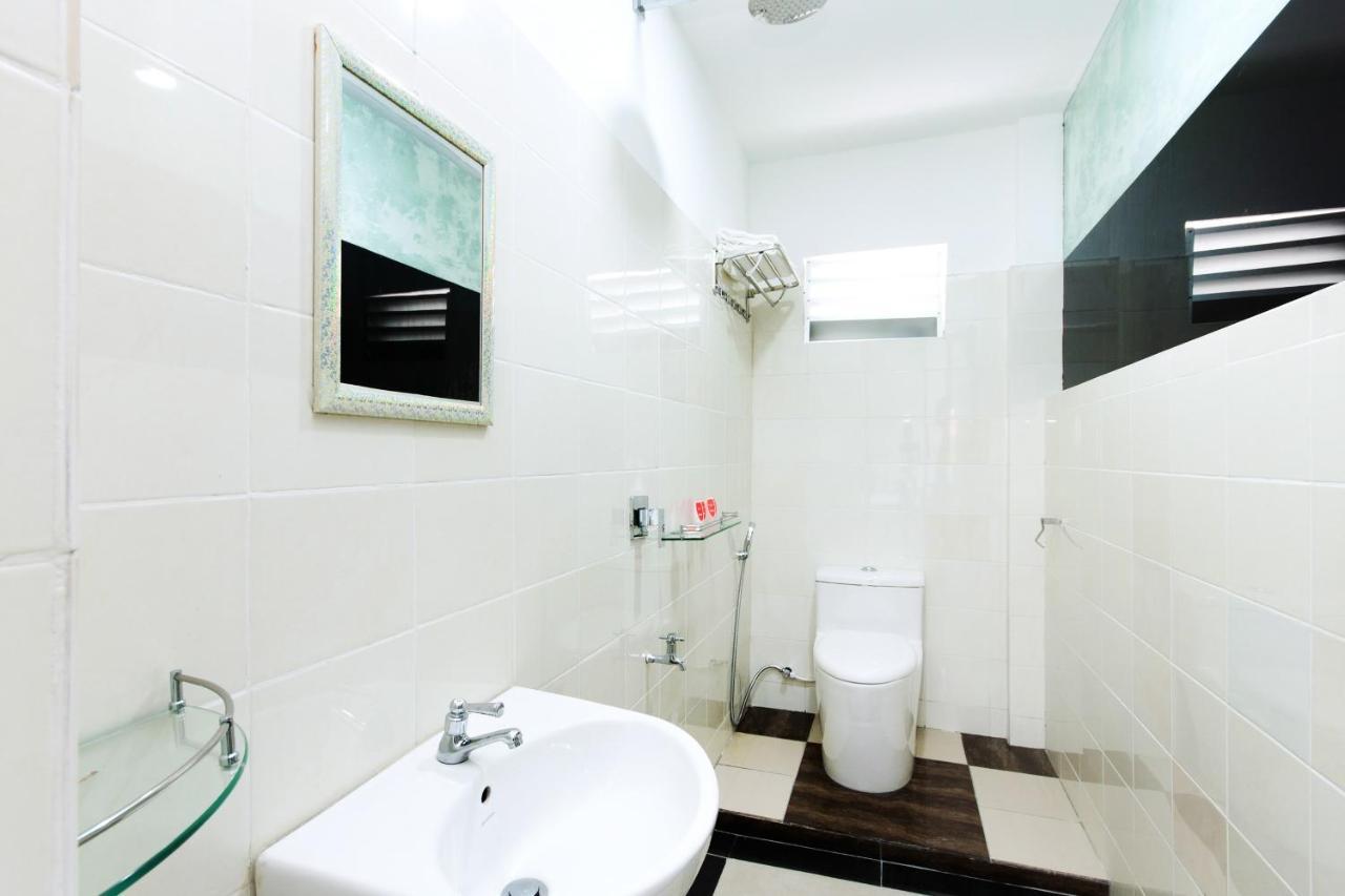 Oyo 44011 Weng Bee Guest House Κότα Κιναμπαλού Εξωτερικό φωτογραφία