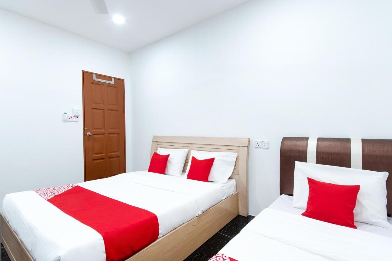 Oyo 44011 Weng Bee Guest House Κότα Κιναμπαλού Εξωτερικό φωτογραφία