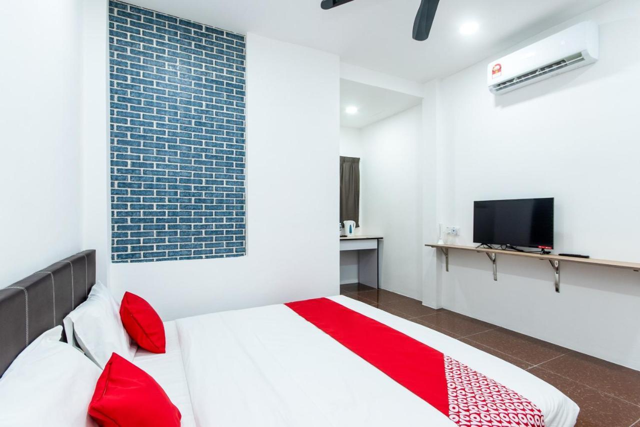 Oyo 44011 Weng Bee Guest House Κότα Κιναμπαλού Εξωτερικό φωτογραφία