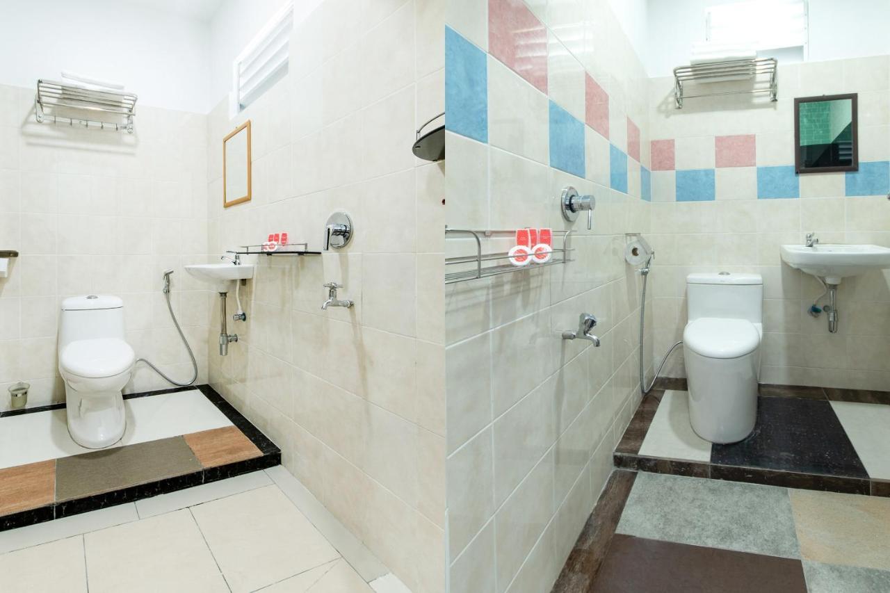 Oyo 44011 Weng Bee Guest House Κότα Κιναμπαλού Εξωτερικό φωτογραφία