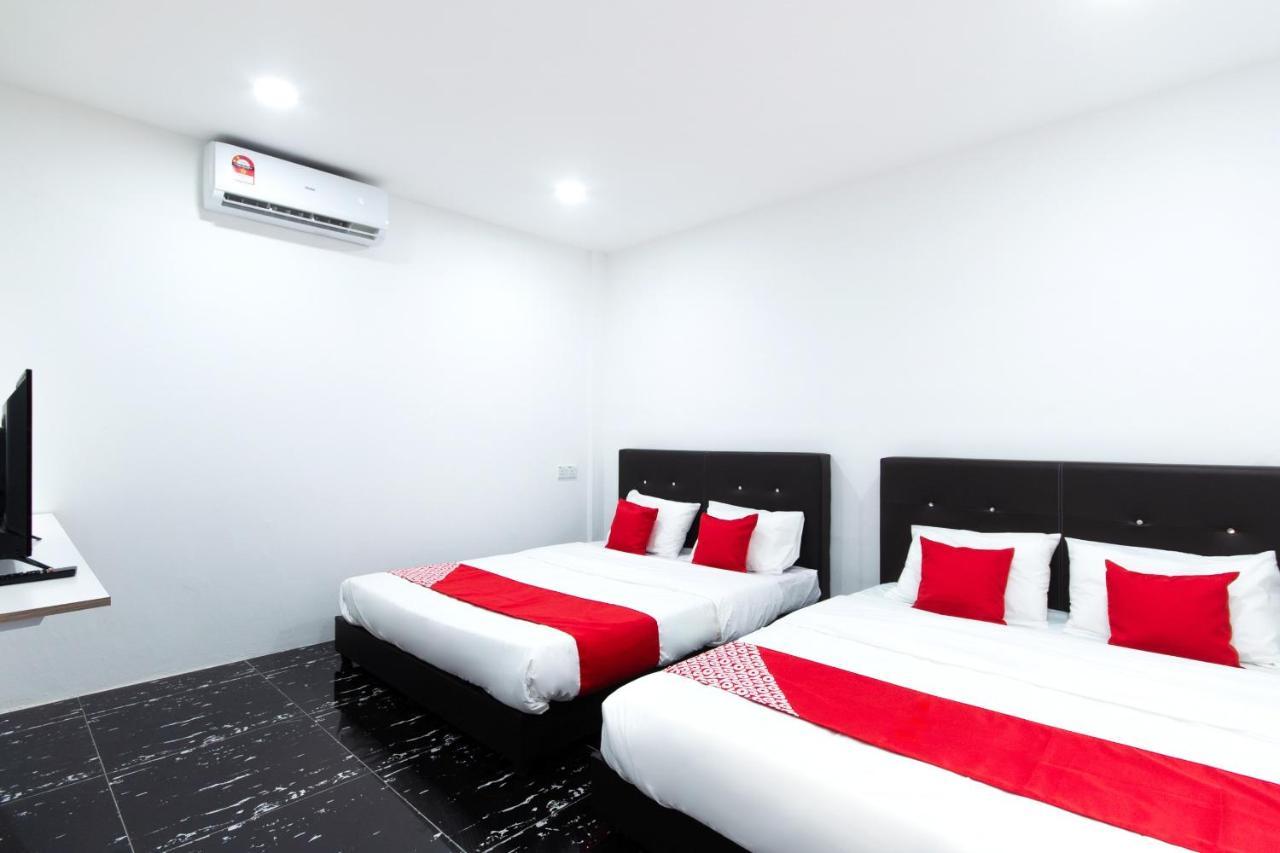 Oyo 44011 Weng Bee Guest House Κότα Κιναμπαλού Εξωτερικό φωτογραφία