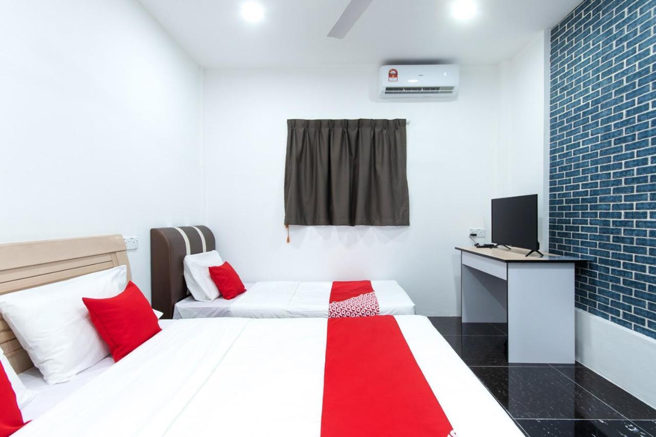 Oyo 44011 Weng Bee Guest House Κότα Κιναμπαλού Εξωτερικό φωτογραφία