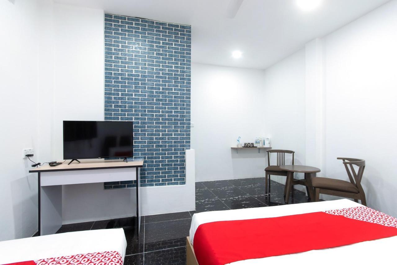 Oyo 44011 Weng Bee Guest House Κότα Κιναμπαλού Εξωτερικό φωτογραφία