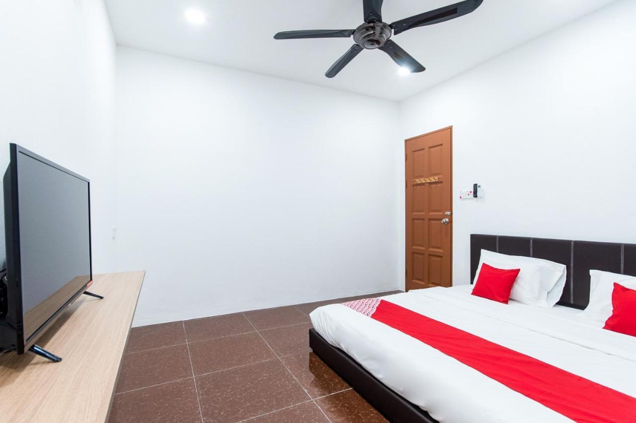 Oyo 44011 Weng Bee Guest House Κότα Κιναμπαλού Εξωτερικό φωτογραφία