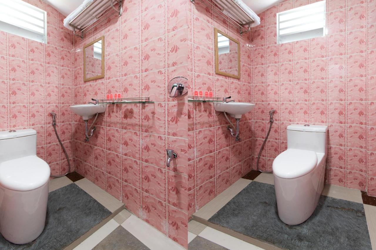 Oyo 44011 Weng Bee Guest House Κότα Κιναμπαλού Εξωτερικό φωτογραφία