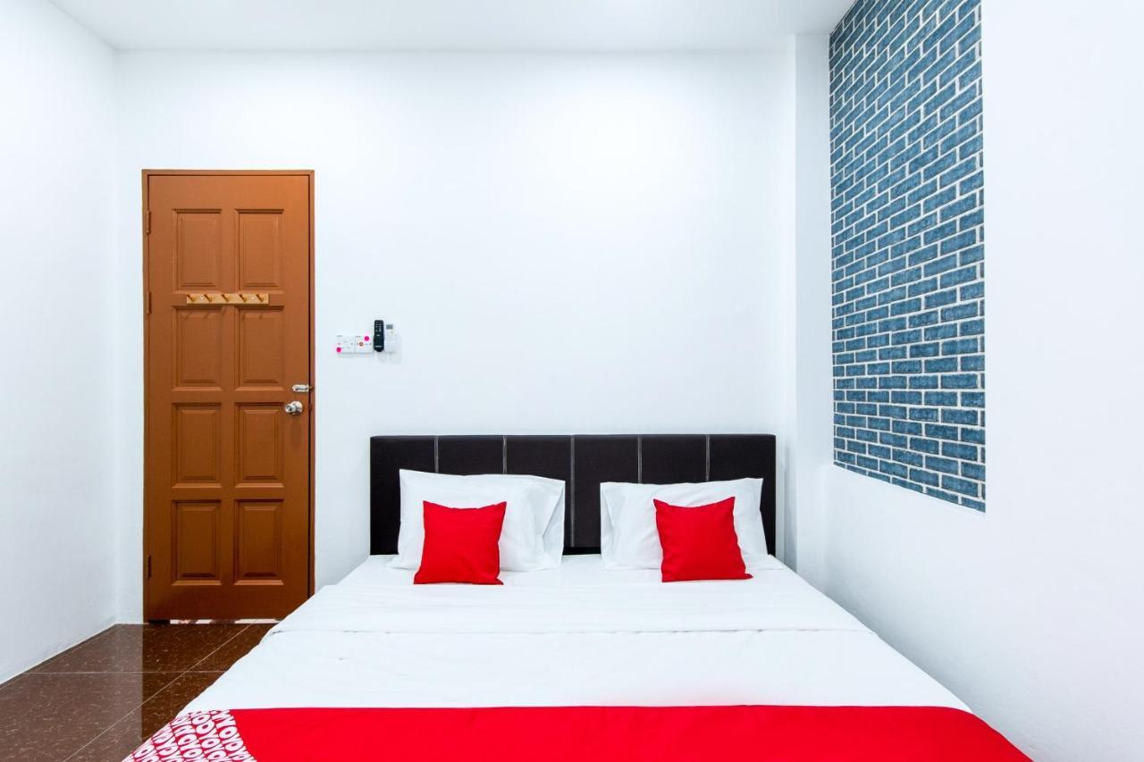Oyo 44011 Weng Bee Guest House Κότα Κιναμπαλού Εξωτερικό φωτογραφία