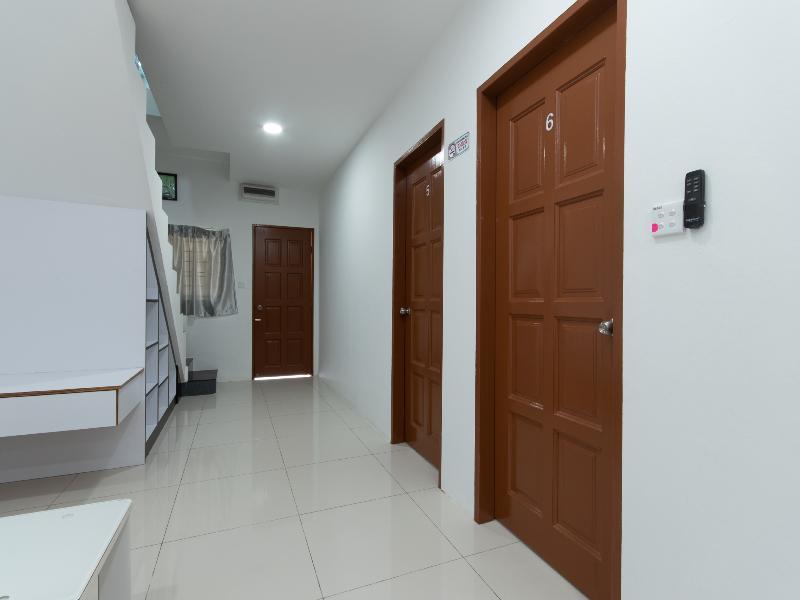Oyo 44011 Weng Bee Guest House Κότα Κιναμπαλού Εξωτερικό φωτογραφία