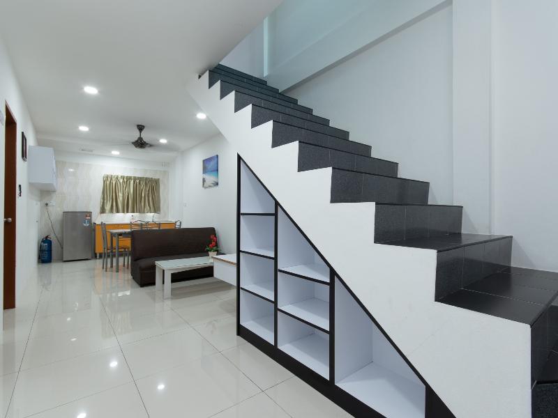 Oyo 44011 Weng Bee Guest House Κότα Κιναμπαλού Εξωτερικό φωτογραφία