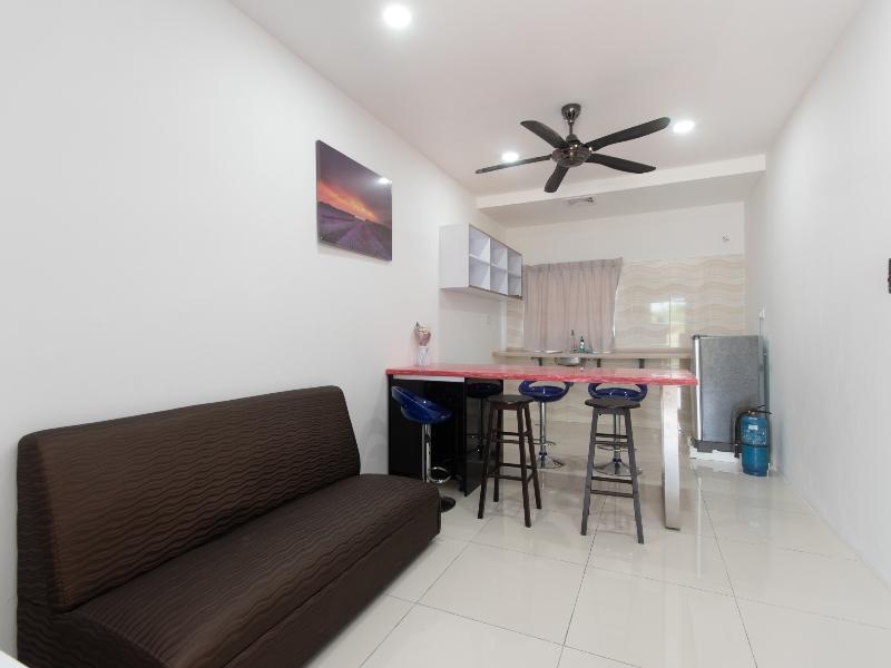 Oyo 44011 Weng Bee Guest House Κότα Κιναμπαλού Εξωτερικό φωτογραφία